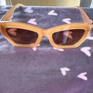 Aerie Tan Sunglasses